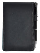 Tactical 365 Operation First Response Deluxe Leather Memo Pad Holder