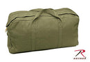 8182 Rothco Olive Drab Tanker Tool Bag