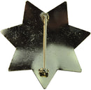 Tactical 365® Operation First Response 7 Point Star Security Officer Badge