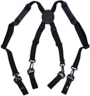 Tactical 365® Operation First Response Nylon Police Duty Belt Suspenders (Made in the USA)