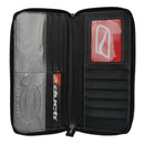 Ducti Hybrid Double Zip Wallet - Grey