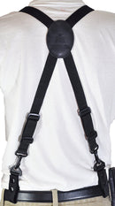 Tactical 365 Operation First Response Nylon Police Duty Belt Suspenders