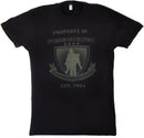 Tactical 365® Operation First Response Property of Graphic T-Shirt
