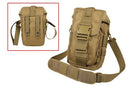 8319 FLEXIPACK MOLLE TACTICAL SHOULDER BAG - COYOTE