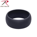 848 Rothco Silicone Ring - Black