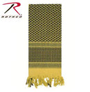 8537 Rothco Shemagh Tactical Desert Scarf