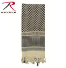 8537 Rothco Shemagh Tactical Desert Scarf