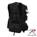 8547 Rothco Kids Uncle Milty Vest - Black