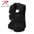 8547 Rothco Kids Uncle Milty Vest - Black