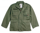 8603 Rothco Vintage M-65 Field Jacket - Olive Drab