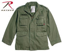 8603 Rothco Vintage M-65 Field Jacket - Olive Drab, 2XL (AUCTION)