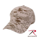 8611 Rothco Low Profile Cap - Desert Digital