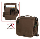 8622 Rothco Brown M-51 Engineers Field Bag