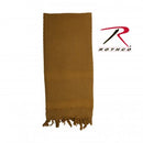 8637 Rothco Solid Color Shemagh-tactical Desert Scarf