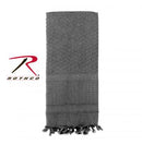 8637 Rothco Solid Color Shemagh-tactical Desert Scarf