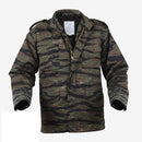 8713 Rothco M-65 Field Jacket - Tiger Stripe