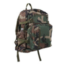 88557 Rothco Woodland Camo Backpack