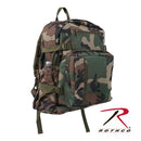 88557 Rothco Woodland Camo Backpack