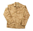 8898 ULTRA FORCEâ„¢ DESERT DIGITAL CAMO B.D.U. SHIRT