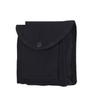 9008 Rothco Canvas Utility Pouches - Black