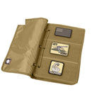 90210 Rothco Hook & Loop Patch Book - Coyote Brown