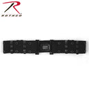 9053 / 9033 / 9029 Rothco GI Style Quick Release Pistol Belt - Black