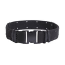 9078 / 9068 / 9027 Rothco Black New Issue Marine Corps Style Quick Release Pistol Belts