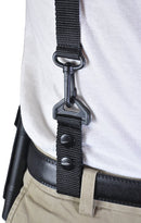 Tactical 365 Operation First Response Nylon Police Duty Belt Suspenders