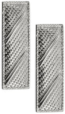 Tactical 365® Operation First Response Pair of Lieutenant Rank Insignia Pins for Police or Military