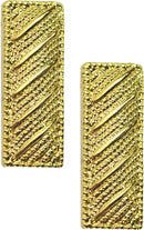 Tactical 365® Operation First Response Pair of Lieutenant Rank Insignia Pins for Police or Military