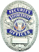 Tactical 365® Operation First Response Security Enforcement Officer Shield Badge