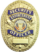 Tactical 365® Operation First Response Security Enforcement Officer Shield Badge