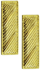 Tactical 365® Operation First Response Pair of Lieutenant Rank Insignia Pins for Police or Military