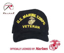 9266 Rothco U.S. MARINE CORPS VETERAN HAT