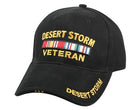 9323 DELUXE LOW PROFILE CAP - DESERT STORM VET