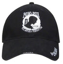 9369 Rothco POW/MIA Deluxe Low Profile Insignia Cap