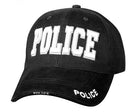 9383 Rothco Deluxe Police Low Profile Cap
