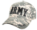 9488 Rothco A.C.U. ARMY Digital Camo Deluxe Low Profile Cap