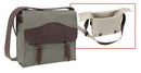 9671 Rothco Vintage Canvas/leather Medic Bag - No Imprint