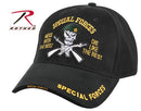 9696 Rothco Special Forces Deluxe Low Profile Insignia Cap