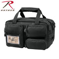 9775 Rothco Tactical Tool Bag - Black / Olive Drab