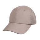 99551 Rothco Mesh Back Tactical Cap - Khaki
