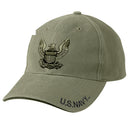 99770 Rothco Vintage U.S. Navy Eagle Low Profile Cap