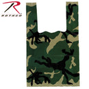 9996 Rothco Woodland Camo Shopping Bag