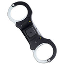 Folding Rigid Handcuffs (Aluminum)