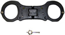 Folding Rigid Handcuffs (Aluminum)