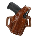Galco Fletch High Ride Belt Holster for 1911 5-Inch Colt, Kimber, Para, Springfield (Right-hand)