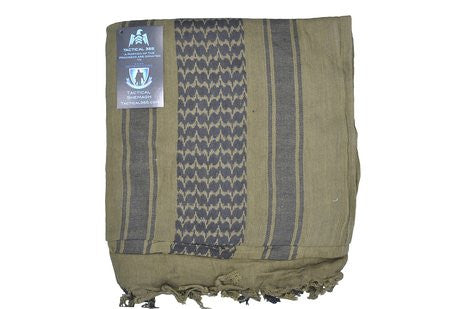Tactical 365 Operation First Response Military Shemagh Desert Scarf