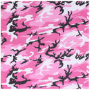 4347 Rothco 27" Bandana Camouflage