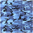 4347 Rothco 27" Bandana Camouflage